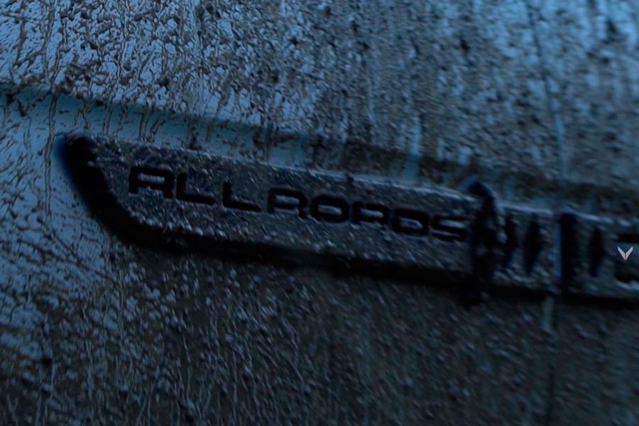  Mitsubishi Lancer AllRoad Ronin by Vilner 2018 года  (фото 3 из 28)